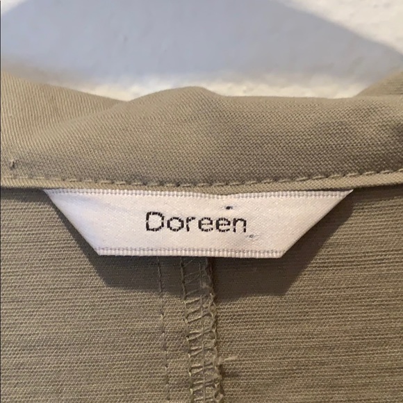 Short Jumper brand Doreen - Picture 2 of 2